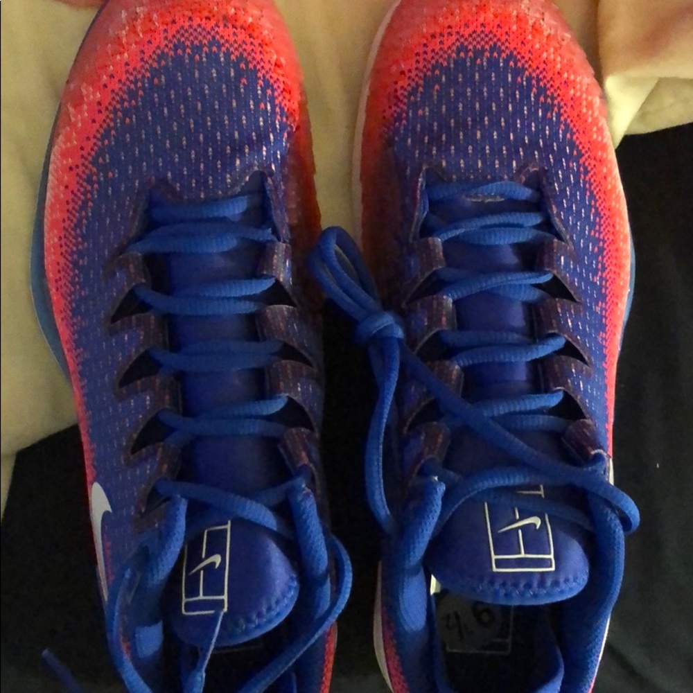 Nike Air Zoom Vapor X Knit Men Tennis Multiple!!!! - Picture 5 of 5